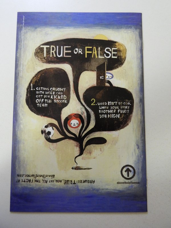 Avengers/Invaders #3 (2008) VF/NM Condition