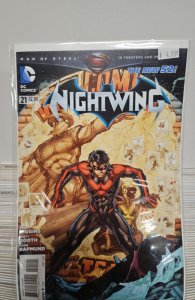 Nightwing #21 (2013)