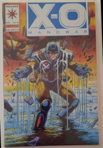 X-O Manowar #16 (1993)