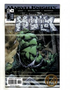 Incredible Hulk #76 (2004) OF24