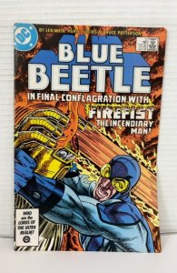 Blue Beetle #2 (1986)