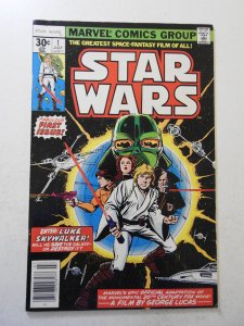 Star Wars #1 (1977) FN+ Condition!