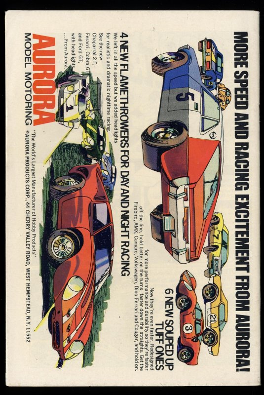 Tomahawk #131 VF- 7.5