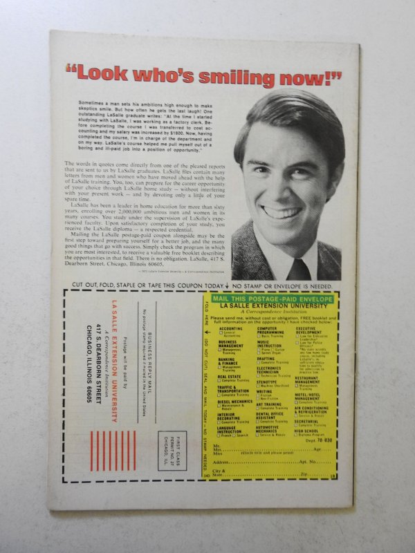 Power Man #28 (1975) FN/VF Condition!