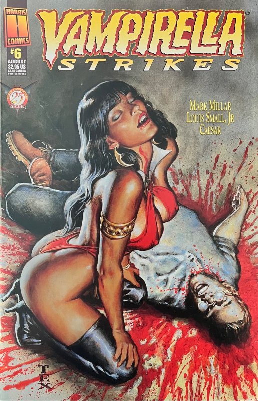 Vampirella Strikes #6 (1996)