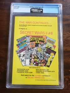 Punisher 2 CGC 8.5