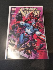 New Avengers #12 (2005)