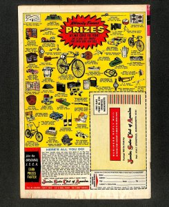 Magnus, Robot Fighter #43