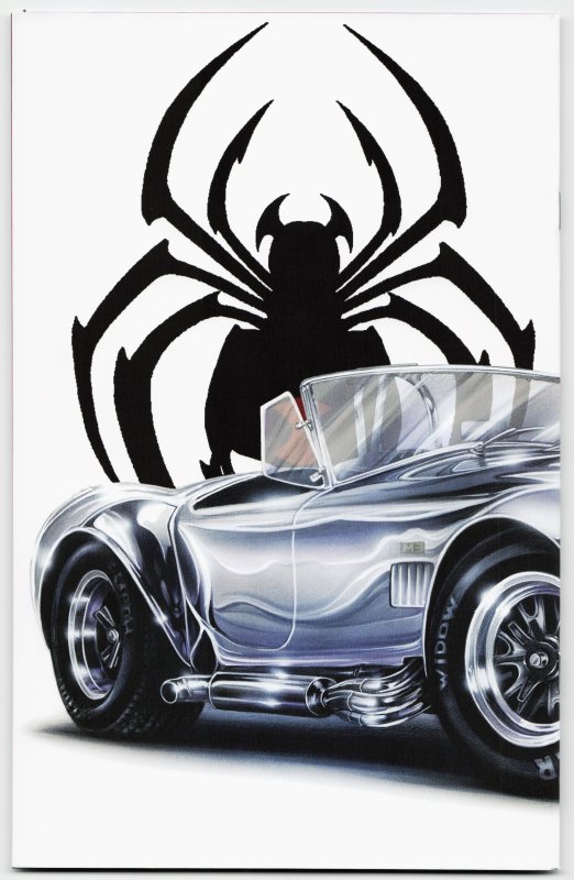 White Widow #5 (2020)