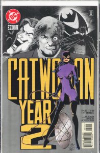 Catwoman #39 (1996) Catwoman