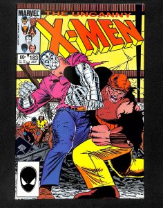 Uncanny X-Men #183