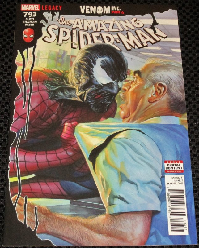 The Amazing Spider-Man #793 (2018)