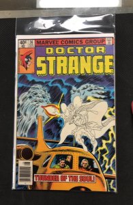 Doctor Strange #36 (1979)