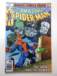 The Amazing Spider-Man #181 (1978) VF Condition!