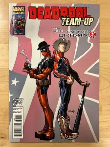 Deadpool Team-Up #893 (2010)