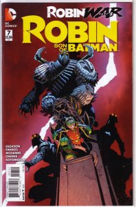 Robin  : Son of Batman   #1-13 (complete set)