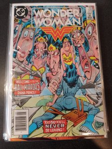 WONDER WOMAN #315 NM HIGH GRADE