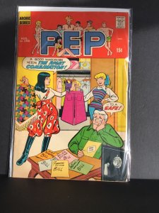 Pep Comics #256 (1971)
