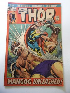 Thor #197 (1972) FN- Condition