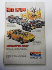 Doctor Strange #16 (1976)