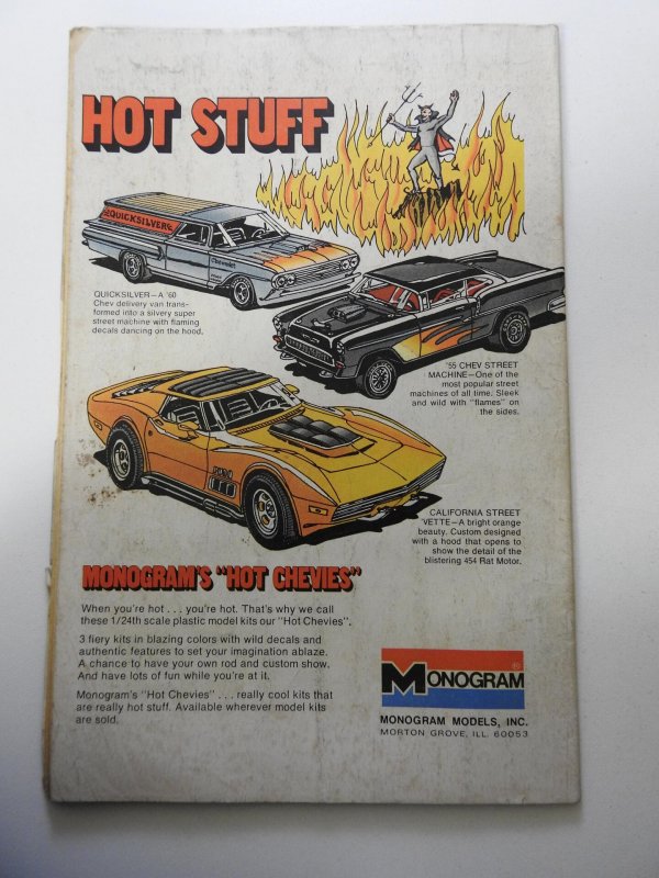 Doctor Strange #16 (1976)