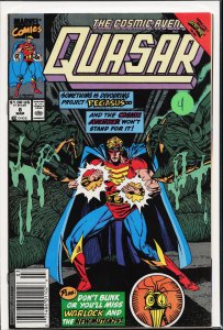 Quasar #8 (1990) Quasar