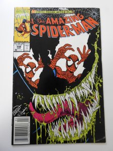 The Amazing Spider-Man #346 (1991) FN Condition!