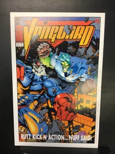 Savage Dragon #6 Direct Edition (1993) nm