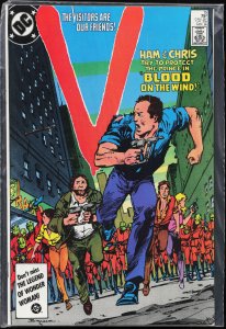 V #15 (1986) Deadman