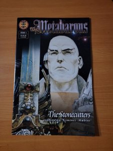 The Metabarons #1 ~ NEAR MINT NM ~ 2001 Humanoids Comics