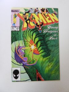The Uncanny X-Men #181 (1984) VF+ condition