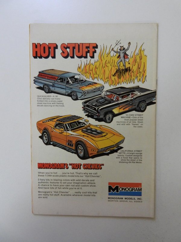 Marvel Team-Up #47 VF- condition