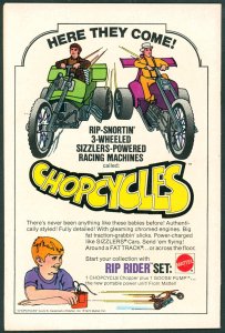 Marvel Triple Action 9 FN/VF 7.0 Avengers Marvel 1973