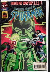 Untold Tales of Spider-Man #4 (1995) Spider-Man