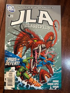 JLA: Classified #18 (2006)