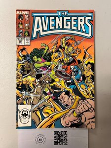 Avengers #283 VF-NM Marvel Comic Book 9 TJ63