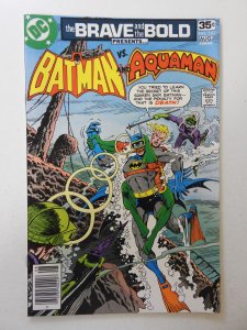 The Brave and the Bold #142 (1978) FN+ Condition!