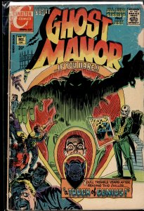 Ghost Manor #2 (1971) Mr. Bones