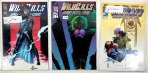 WildC.A.T.s: Covert Action Teams Lot 3 #18, 24, 26 1995 Image 1st Print Comics