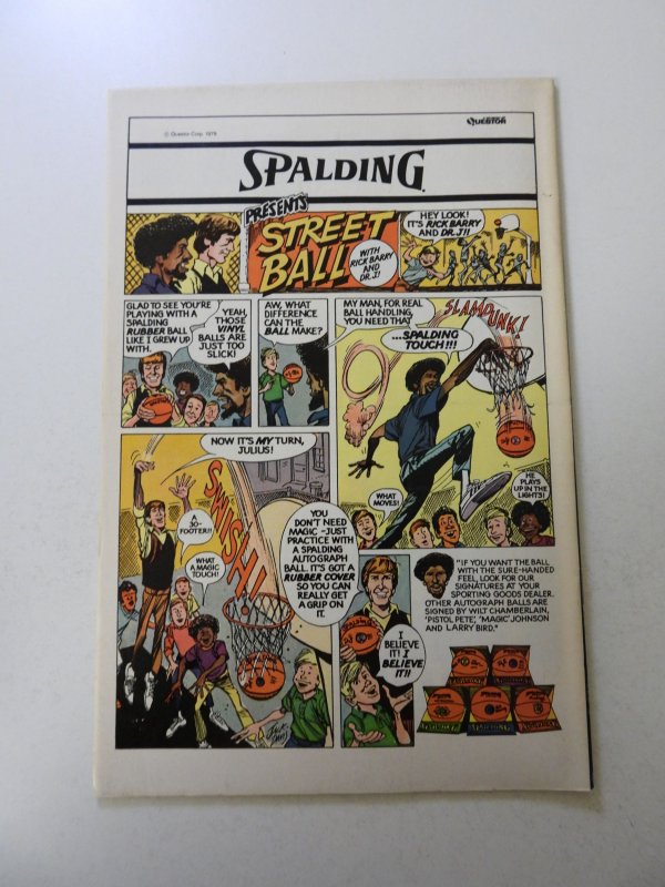 DC Comics Presents #22 (1980) VF condition