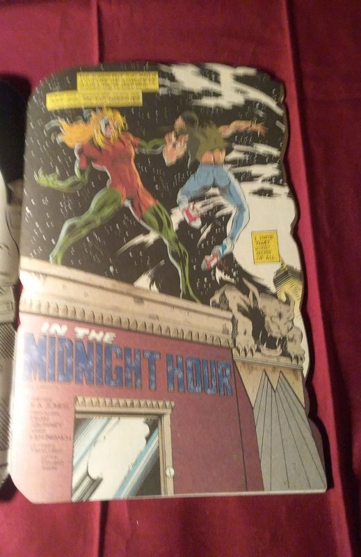 The Ferret #1 (1993)