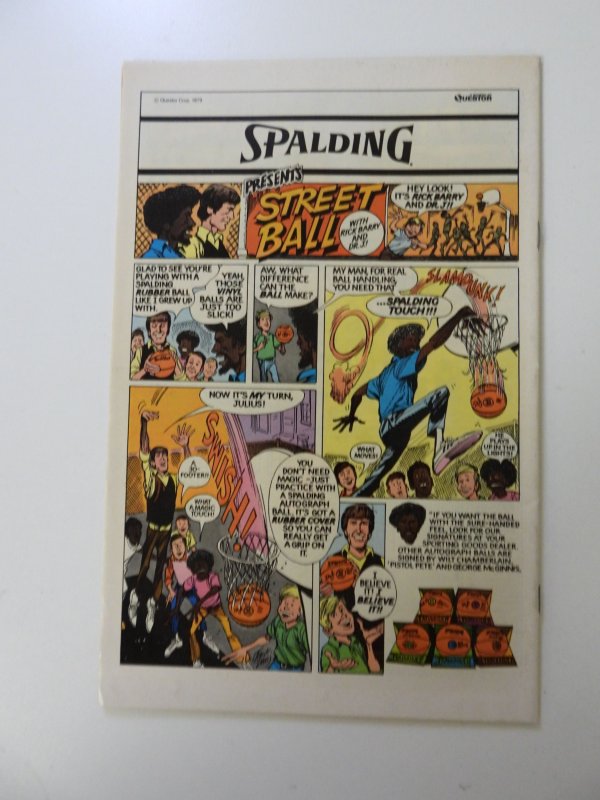 Fantastic Four #207 (1979) VF- condition