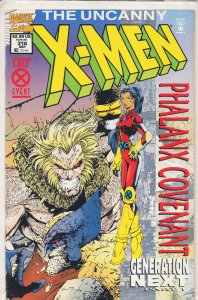 The Uncanny X-Men #316 (1994) X-Men [Key Issue]