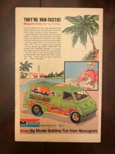 Freedom Fighters #1 (1976) - NM