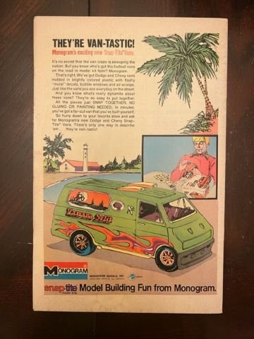 Freedom Fighters #1 (1976) - NM