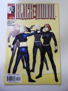 Black Widow #3 (2001)