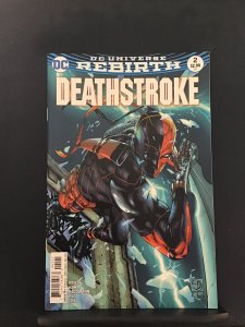 Deathstroke #2