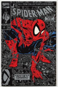Spider-Man #1 (1990) Spider-Man