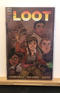 Loot (2021)