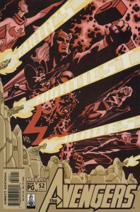 Avengers (Vol. 3) #52 FN ; Marvel | 467 Kurt Busiek